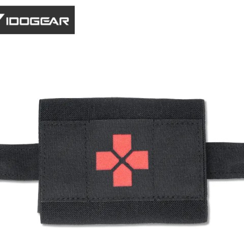 IDOGEAR Micro Med Kit Medical Pouch 